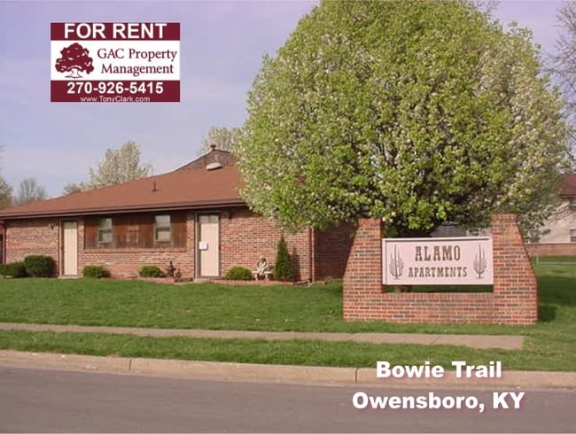 1316 Bowie Trail, Unit Bowie in Owensboro, KY - Building Photo - Building Photo