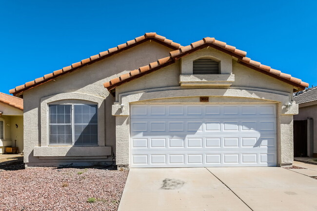 property at 3034 W Melinda Ln