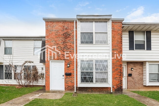 property at 7737 Mt Hood