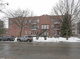 3805 E du Mont-Royal E Apartments