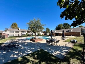 3200 W Britton Rd in Oklahoma City, OK - Building Photo - Building Photo