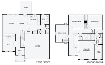 Skymor Panola in Stone Mountain, GA - Foto de edificio - Building Photo