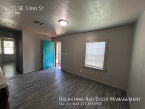 4121 SE 43rd St in Del City, OK - Building Photo - Building Photo