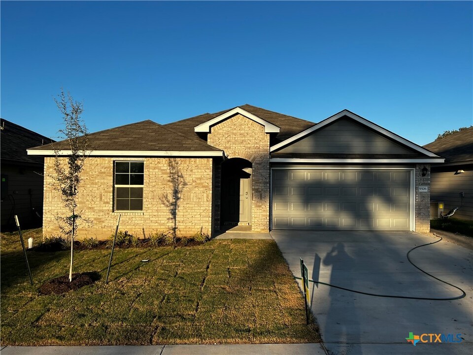 9506 Murandy Dr in Killeen, TX - Building Photo