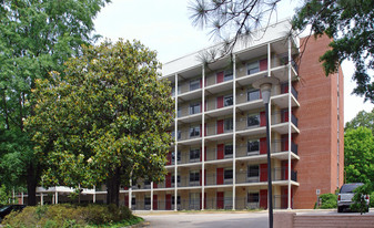 North Residence Hall Apartments