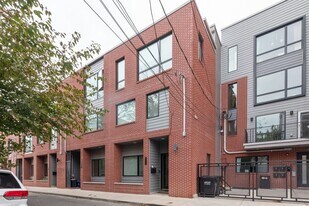 2219 Hope St in Philadelphia, PA - Building Photo