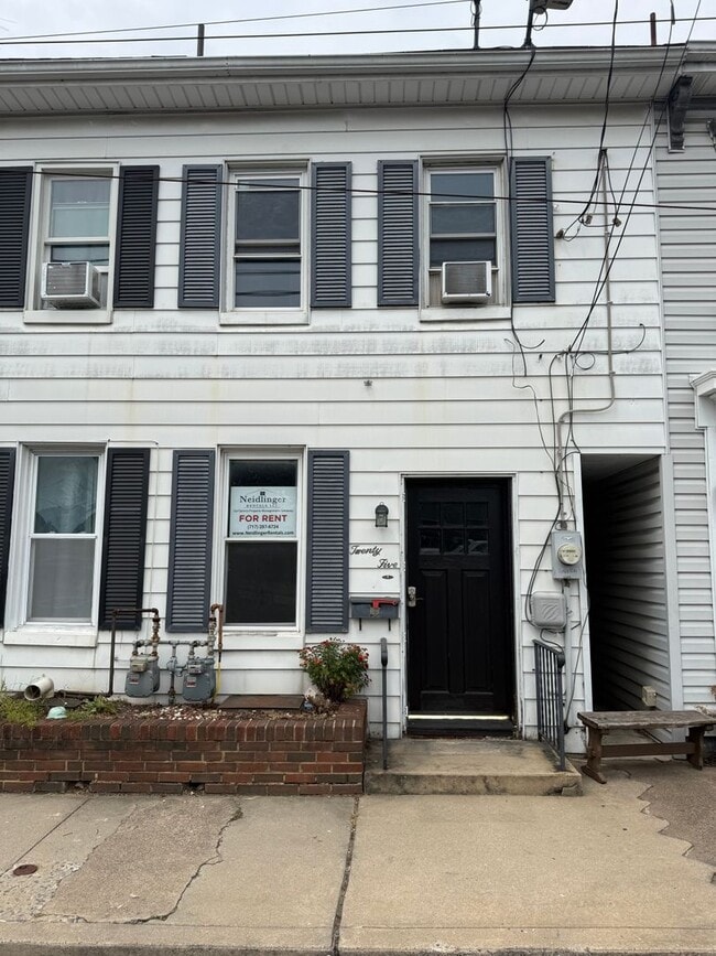 property at 25 E Allen St