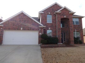 4016 Alderbrook Ln in Roanoke, TX - Building Photo