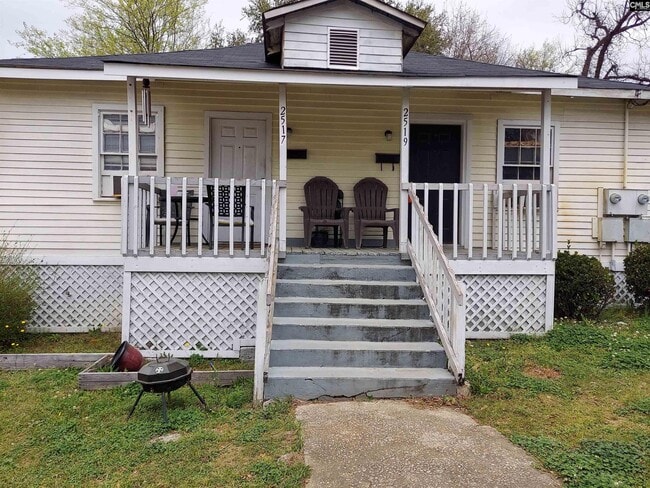 property at 2519 Gervais St