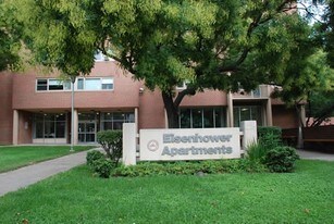 D.D. EISENHOWER APARTMENTS in Reading, PA - Building Photo
