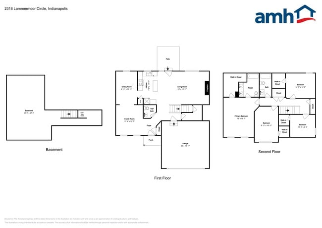 2318 Lammermoor Cir in Indianapolis, IN - Building Photo - Building Photo