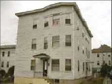 16 Cleveland St in Central Falls, RI - Building Photo
