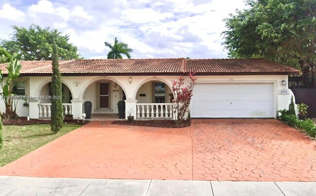 property at 8403 SW 144th Ct