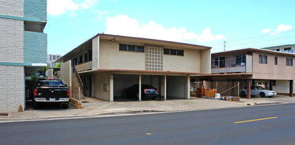 3353 Campbell Ave in Honolulu, HI - Foto de edificio - Building Photo