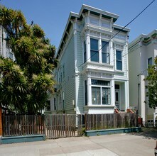 1832 Page St in San Francisco, CA - Foto de edificio - Building Photo