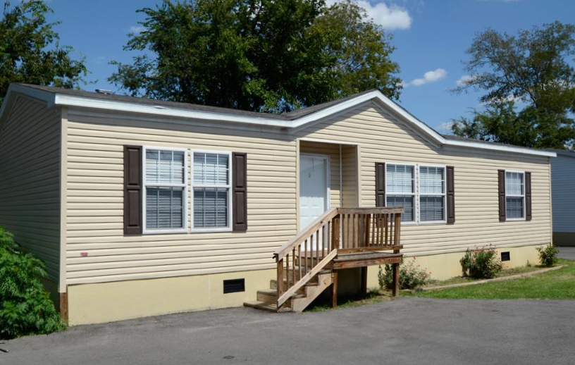 Olde Towne Village in Smyrna, TN - Building Photo