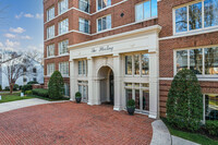 2445 Selwyn Ave in Charlotte, NC - Foto de edificio - Building Photo