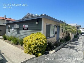10159 Samoa Ave in Los Angeles, CA - Building Photo