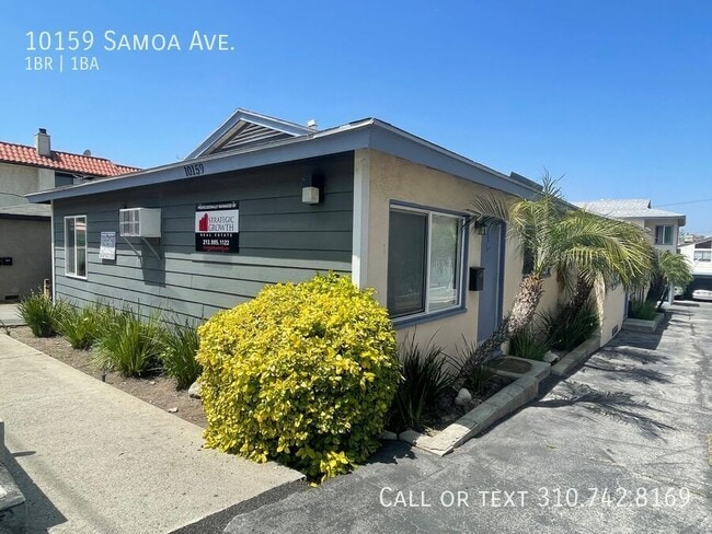 property at 10159 Samoa Ave