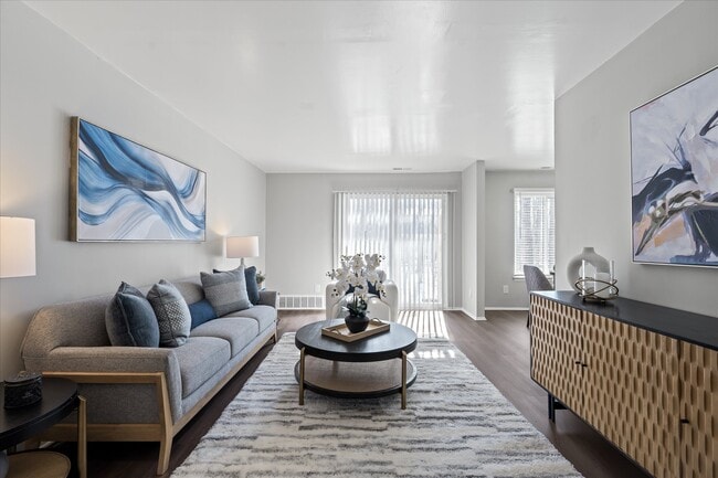 Newport Woods Apartments in Newport, MI - Building Photo - Building Photo