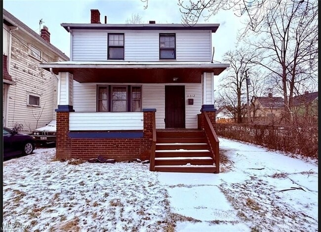 property at 11312 Continental Ave