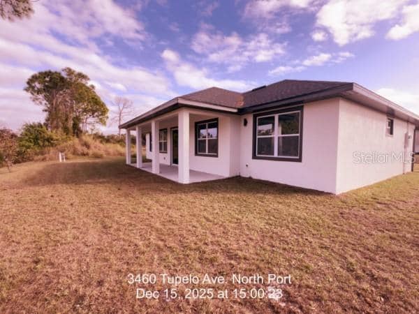 3460 Tupelo Ave in North Port, FL - Building Photo - Building Photo