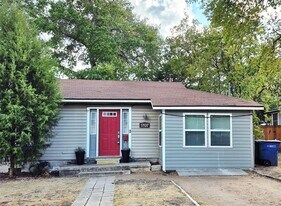 1707 Palo Duro Rd in Austin, TX - Building Photo