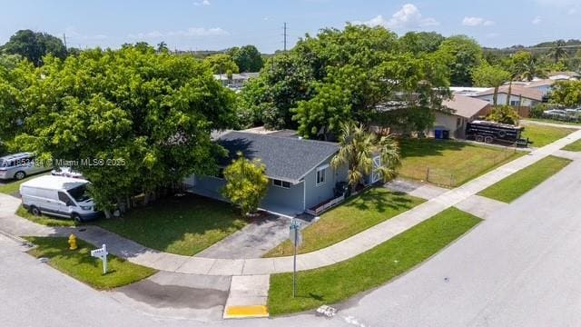 property at 1931 SW 69th Terrace