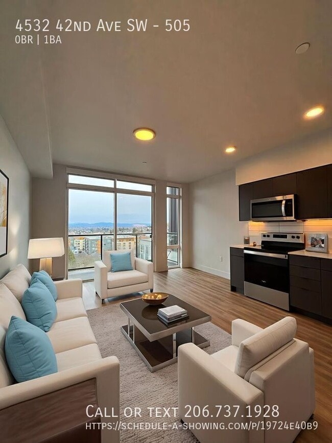 property at 4532 42nd Ave SW