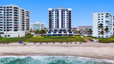 3115 S Ocean Blvd, Unit 301 in Highland Beach, FL - Building Photo - Building Photo