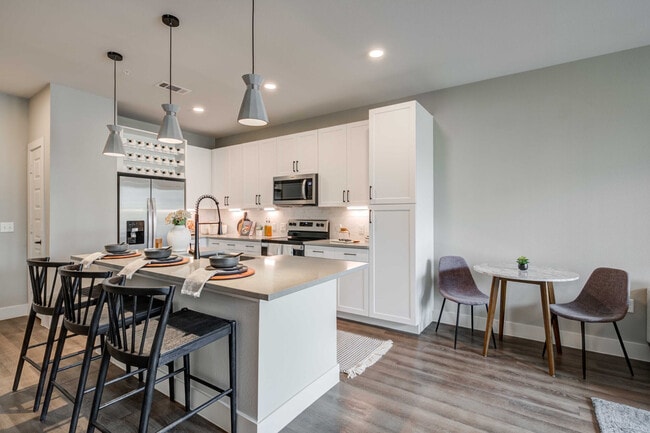 The Huntley in Fort Worth, TX - Foto de edificio - Building Photo