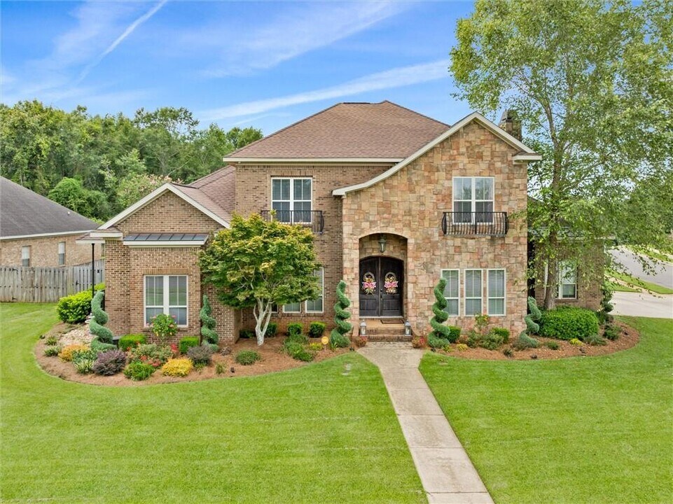 2190 Milner Way in Mobile, AL - Building Photo