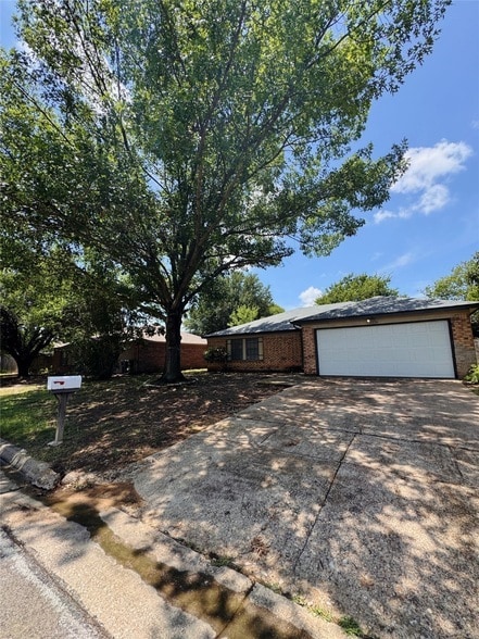 property at 6226 Big Springs Dr