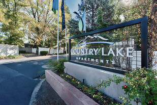 Country Lake Apartments