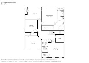 3479 Village Park Ln SW in Atlanta, GA - Building Photo - Building Photo