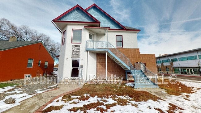 506 5th St in Elko, NV - Building Photo - Building Photo