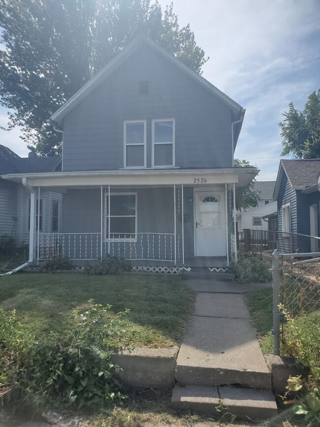property at 2526 6th Ave