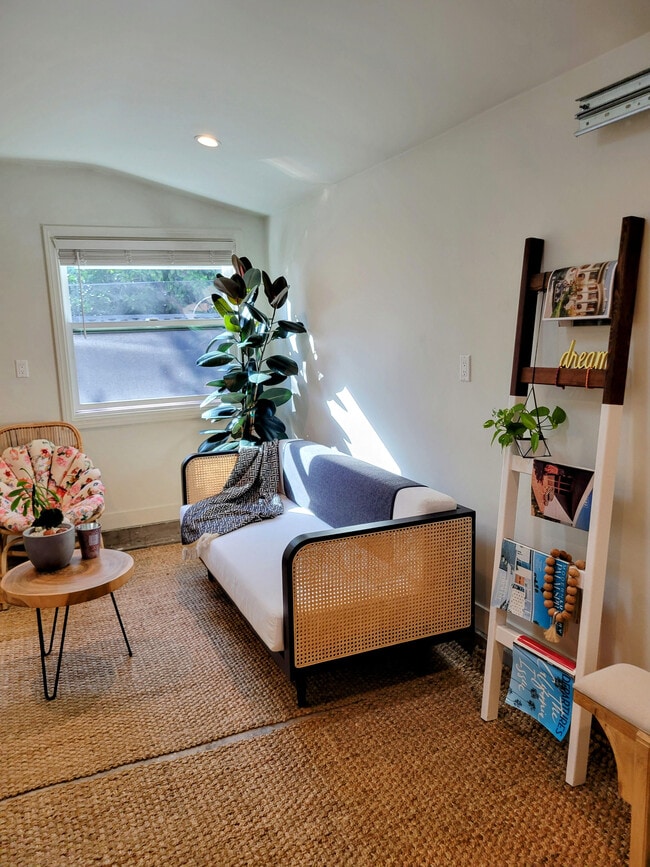 property at 2650 S Rimpau Blvd
