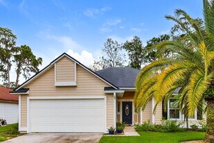 11059 Ridge Point Dr in Jacksonville, FL - Building Photo