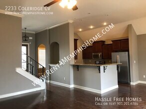 2233 Coleridge Cv in Cordova, TN - Building Photo - Building Photo