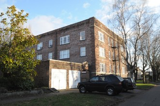 The Ragley Apartments in Seattle, WA - Foto de edificio - Building Photo