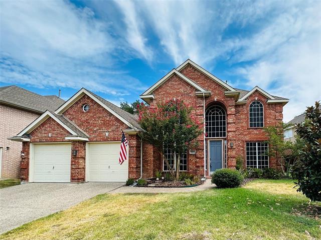 property at 1605 Crown Point Rd