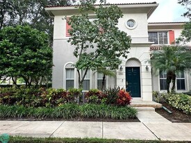 2501 SW 99th Way in Miramar, FL - Foto de edificio - Building Photo