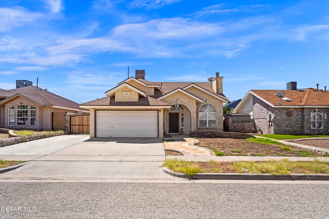 property at 11864 Vere Leasure Dr