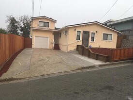 454 Carter St in Vallejo, CA - Building Photo