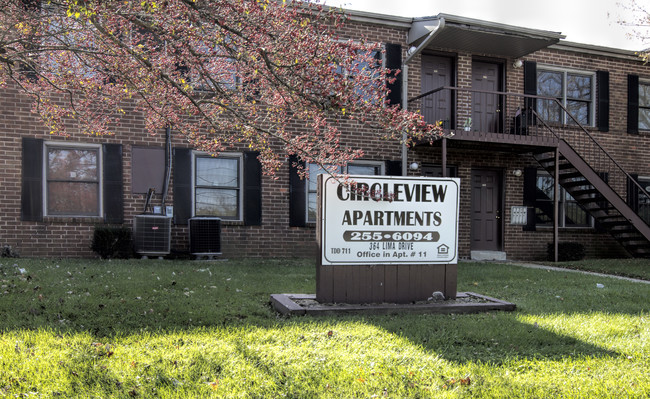 Circle View Apartments in Lexington, KY - Building Photo - Building Photo