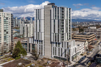 Vancouver Masonic Centre in Vancouver, BC - Building Photo - Building Photo