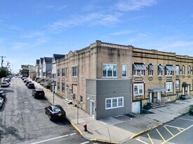 498 Avenue A in Bayonne, NJ - Building Photo
