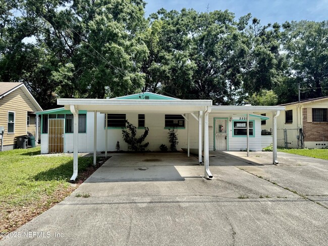property at 2509 Wylene St
