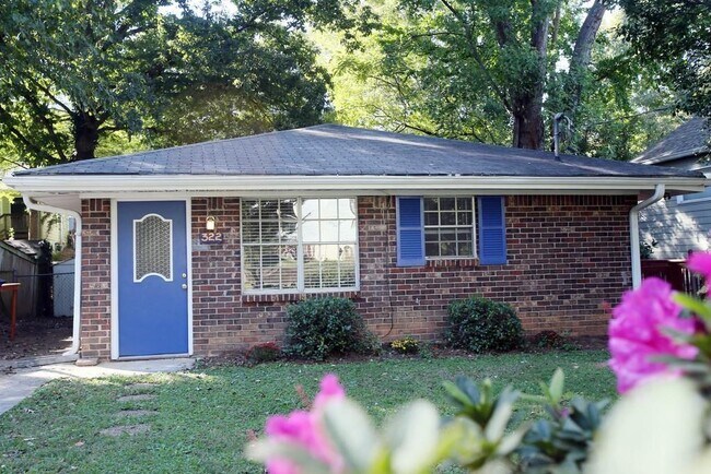 322 Nelms Ave NE in Atlanta, GA - Building Photo - Building Photo